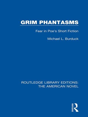 cover image of Grim Phantasms